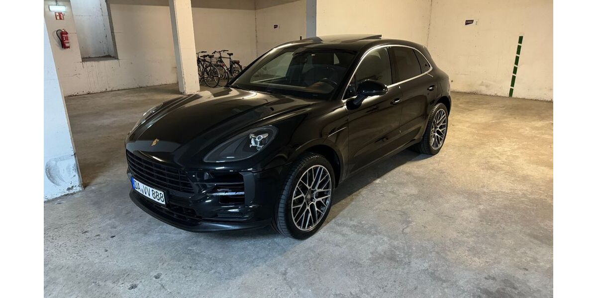 Porsche Macan 43.500 km 49.950 &euro; Darmstadt 64289