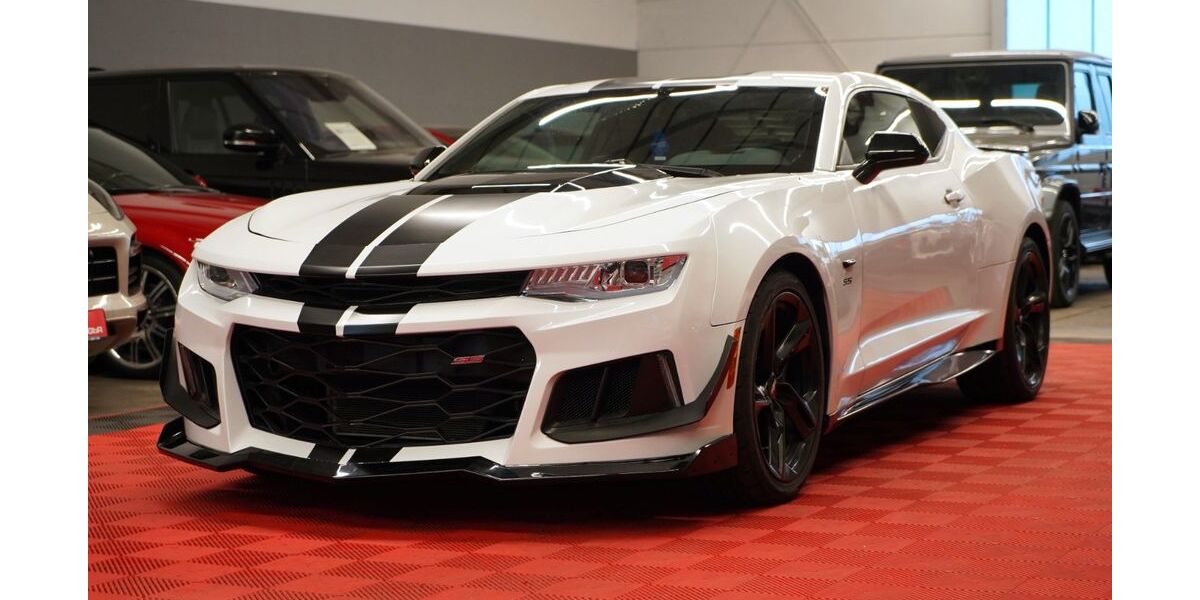 Chevrolet Camaro 18.588 km 29.950 &euro; Pfungstadt 64319