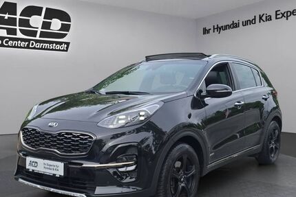 Kia Sportage 69.520 km 20.970 &euro; Darmstadt 64289