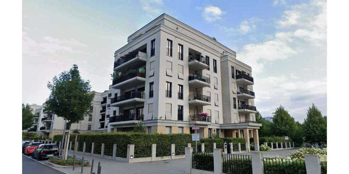 Etagenwohnung Frankfurt am Main Bockenheim - 2 Zimmer, 61 m&sup2;, 499.000&euro; | Angebot:26885295