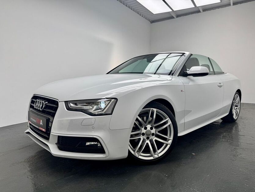 Audi A5 88.550 km 20.890 € Heusenstamm 63150