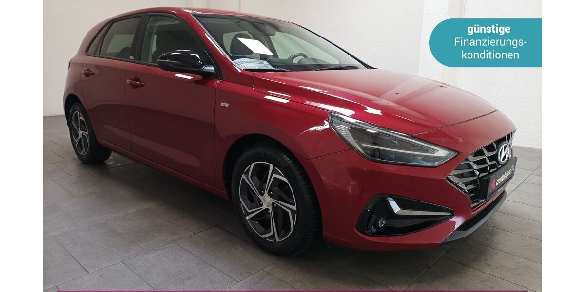 Hyundai i30 45.044 km 16.890 &euro; Egelsbach 63329