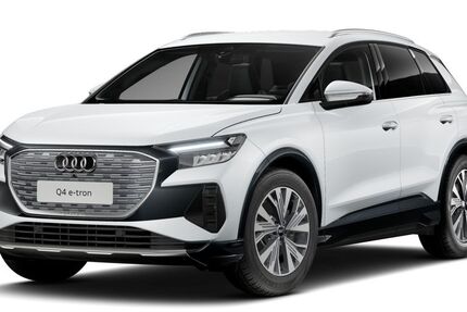 Audi Q4 e-tron 7.478 km 41.990 &euro; Hofheim 65719
