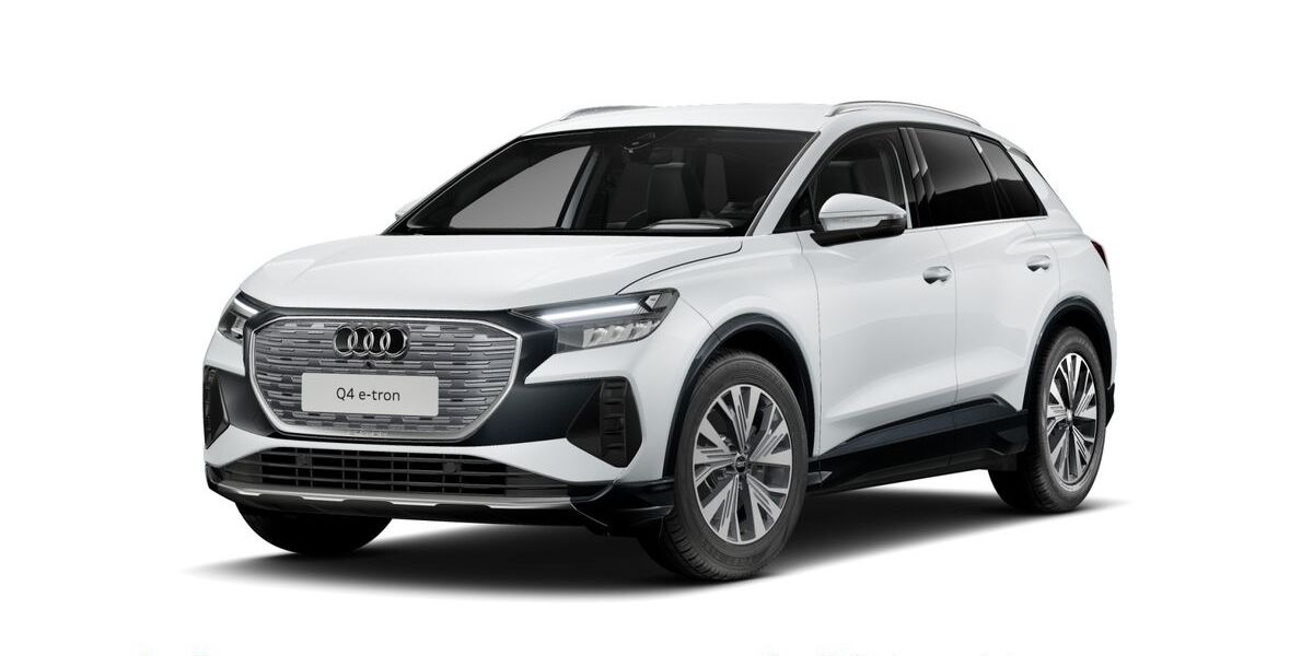 Audi Q4 e-tron 7.478 km 41.990 &euro; Hofheim 65719