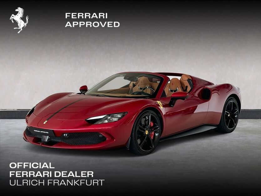 Ferrari 296 GTS 4.000 km 394.800 € Frankfurt 60326