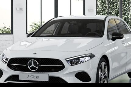 Mercedes-Benz A 200 9.900 km 36.650 &euro; Darmstadt 64295