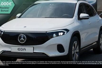 Mercedes-Benz EQA 16.749 km 32.990 &euro; Darmstadt 64295