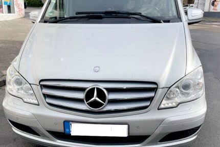 Mercedes-Benz Viano 221.270 km 17.600 &euro; Darmstadt 64283