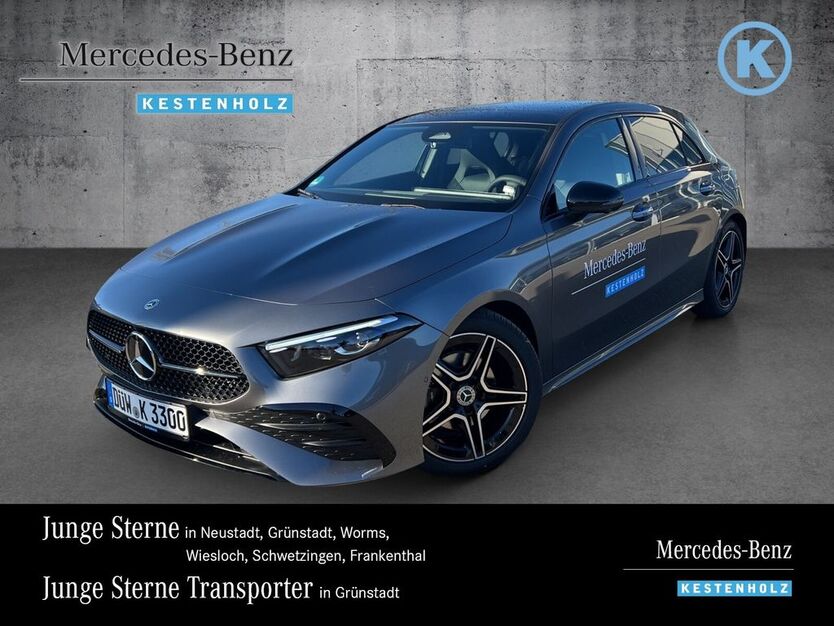 Mercedes-Benz A 200 14.500 km 40.990 € Worms 67547