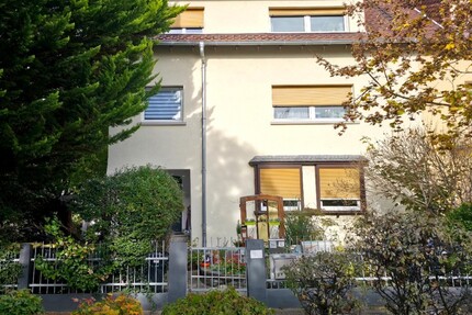 *OF-Musikerviertel* Gepflegtes 1–2 Familienhaus in begehrter & kinderfreundlicher Lage! - Haus Offenbach Buchrain | Angebot:23395824