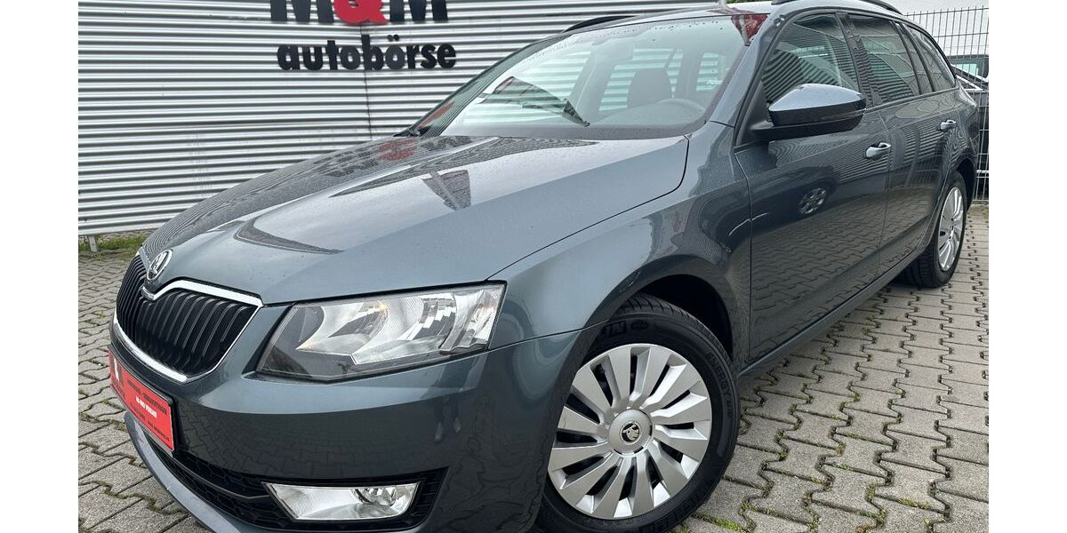 Skoda Octavia 80.000 km 14.900 &euro; Darmstadt 64295