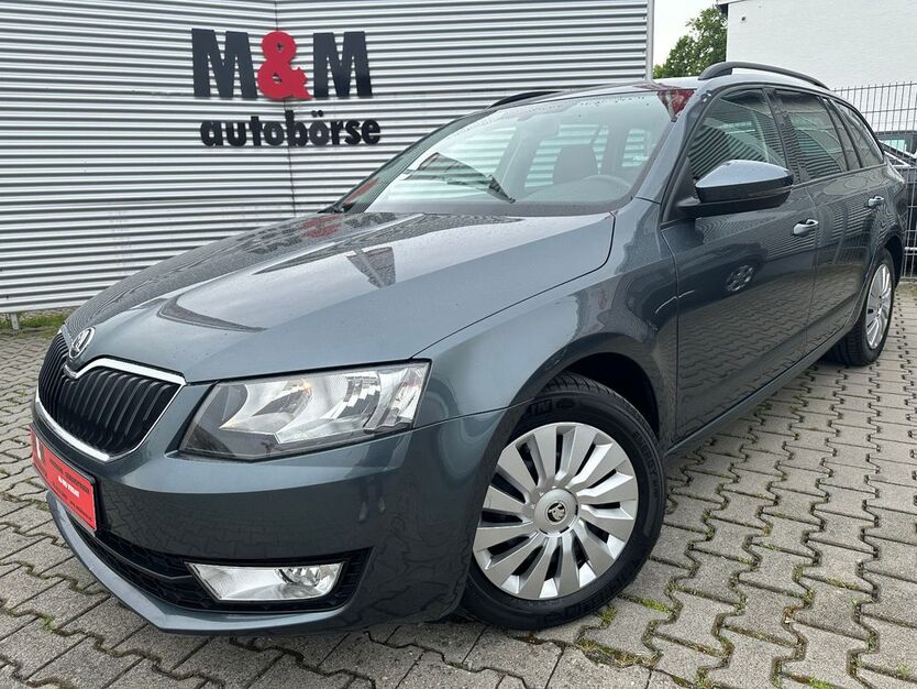 Skoda Octavia 80.000 km 14.900 € Darmstadt 64295