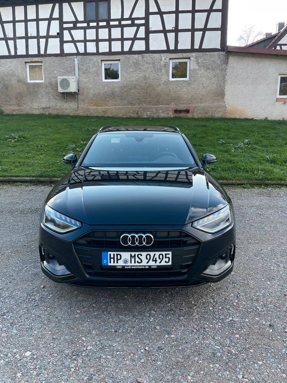 Audi A4 50.320 km 30.900 € Fürth 64658