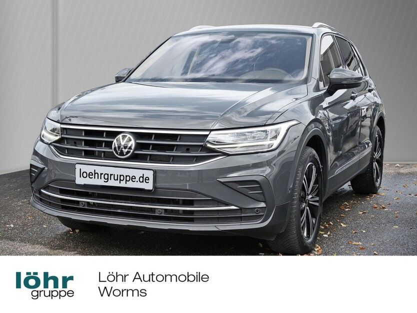 VW Tiguan 59.230 km 25.490 € Worms 67547