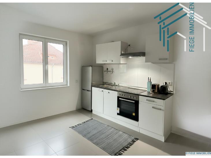 Attraktive, neubau 2 Zimmerwohnung in der Innenstadt von Heusenstamm 2 zimmer