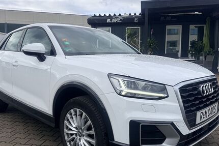Audi Q2 115.952 km 16.299 &euro; Frankfurt 60386