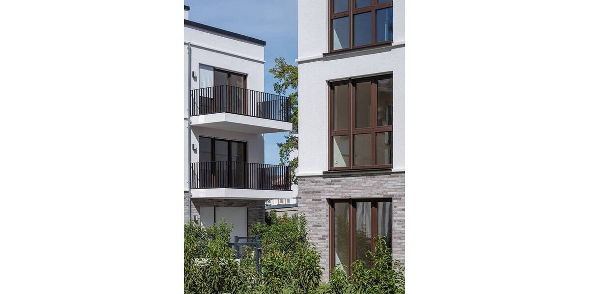 Etagenwohnung Offenbach am Main Buchrain - 3 Zimmer, 78 m&sup2;, 509.900&euro; | Angebot:23947546