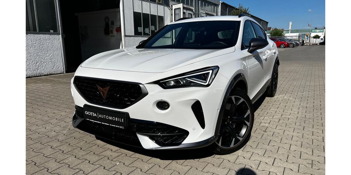 Cupra Formentor 16.383 km 31.390 &euro; Mörfelden-Walldorf 64546