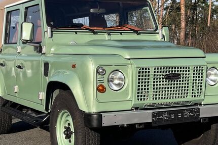 Land Rover Defender 215.000 km 39.500 &euro; Heppenheim 64646