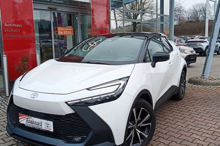 Toyota C-HR 15.800 km 33.590 &euro; Brensbach 64395