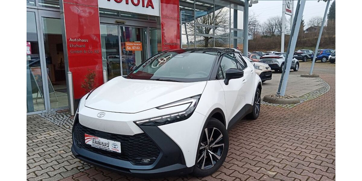 Toyota C-HR 15.800 km 33.590 &euro; Brensbach 64395