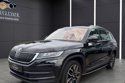 Skoda Kodiaq 131.000 km 19.980 &euro; Rödermark 63322
