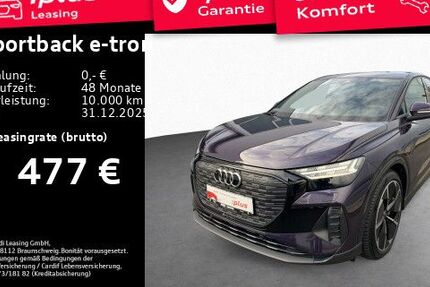 Audi Q4 e-tron 4.400 km 52.169 &euro; Offenbach am Main 63071