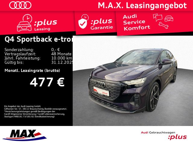 Audi Q4 e-tron 4.400 km 52.169 &euro; Offenbach am Main 63071