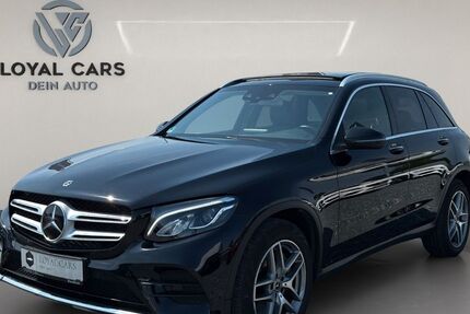 Mercedes-Benz GLC 250 85.000 km 31.900 &euro; Büttelborn 64572