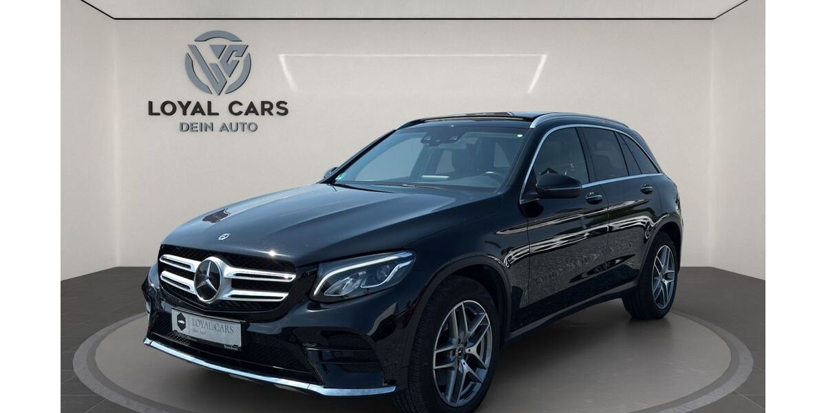 Mercedes-Benz GLC 250 85.000 km 31.900 &euro; Büttelborn 64572