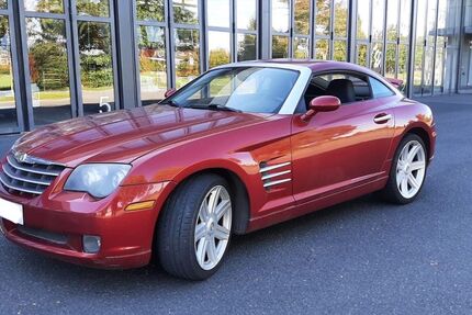 Chrysler Crossfire 144.736 km 2.999 € Nauheim (bei Groß-Gerau) 64569