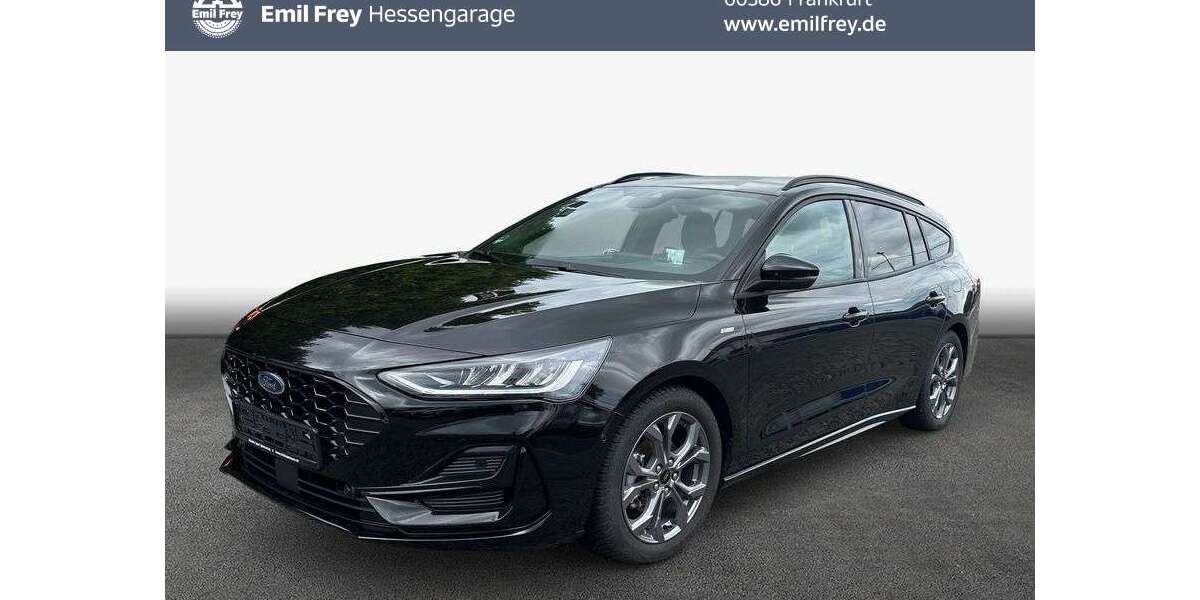 Ford Focus 12.407 km 24.950 &euro; Frankfurt am Main 60386