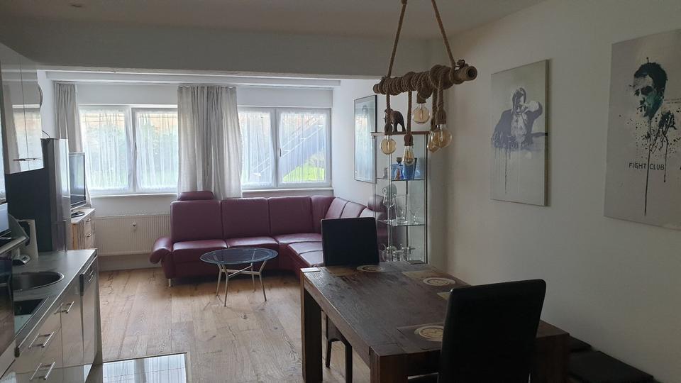 Erdgeschoßwohnung Heusenstamm - 2 Zimmer, 50 m&sup2;, 900&euro; | Angebot:26250163