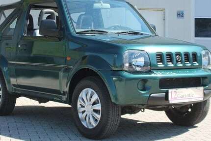 Suzuki Jimny 55.000 km 8.999 &euro; Reichelsheim 64385