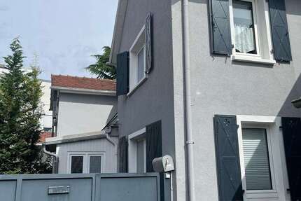 Haus Dreieich - 3 Zimmer, 108 m&sup2;, 360.000&euro; | Angebot:25569689