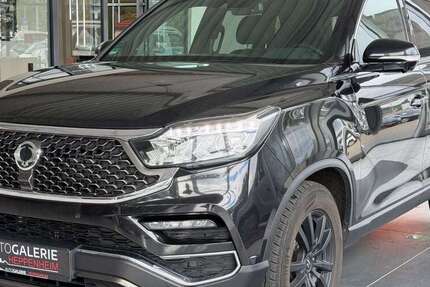 SsangYong Rexton 165.000 km 16.500 &euro; Heppenheim 64646