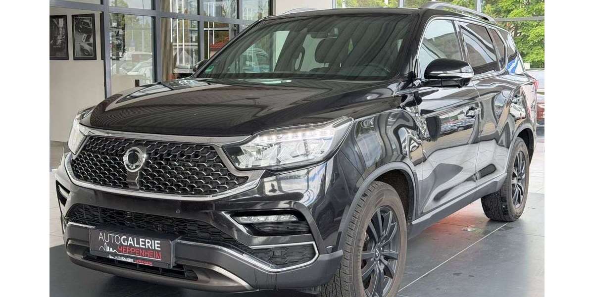 SsangYong Rexton 165.000 km 16.500 &euro; Heppenheim 64646