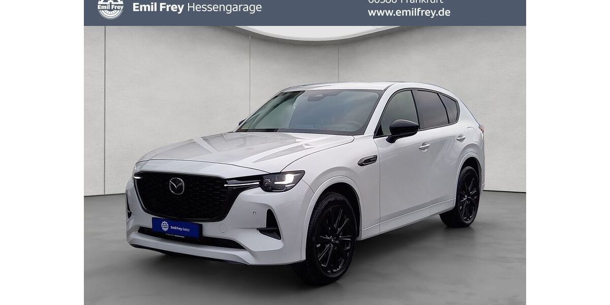 Mazda CX-60 79.758 km 33.250 &euro; Frankfurt 60386