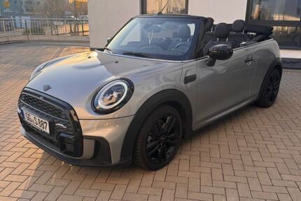 Mini Cooper Cabrio 15.900 km 28.900 &euro; Bischofsheim 65474