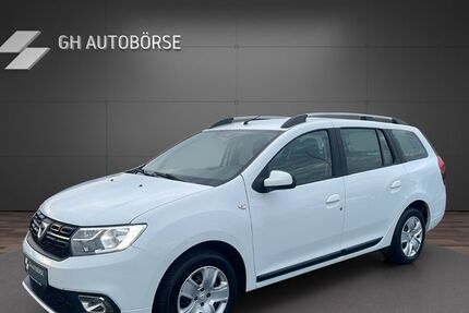 Dacia Logan 88.500 km 7.685 &euro; Büttelborn 64572