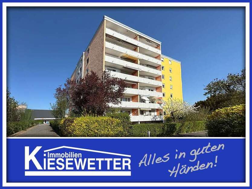 Wohnung zum Kaufen in Biblis 169.000 € 72 m²