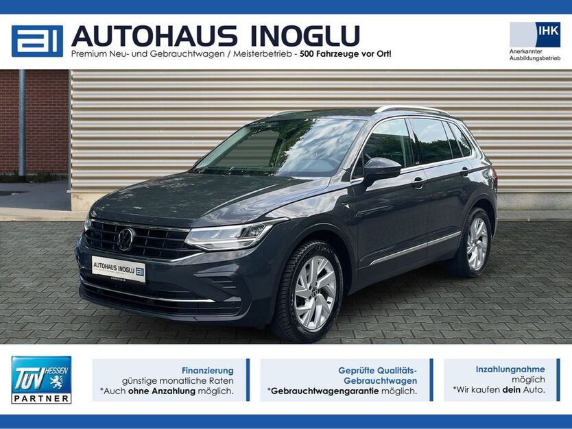 VW Tiguan 93.367 km 23.180 € Rüsselsheim 65428