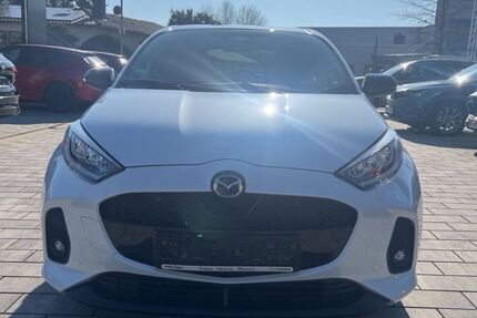Mazda 2 Hybrid 9.000 km 23.999 &euro; Rodgau 63110