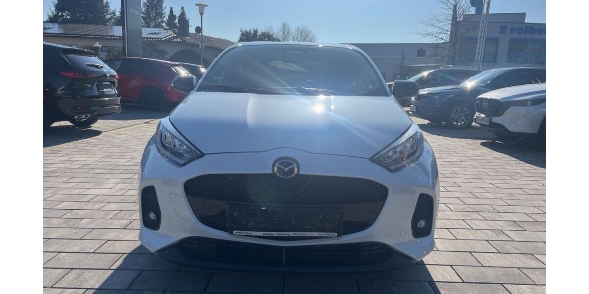 Mazda 2 Hybrid 9.000 km 23.999 &euro; Rodgau 63110