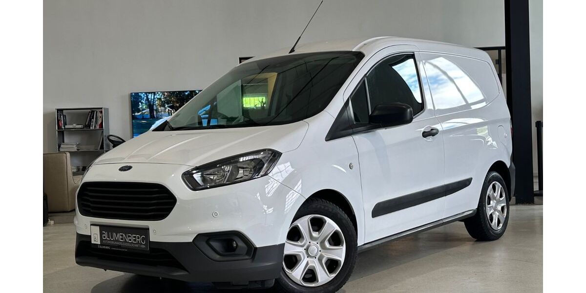 Ford Transit Courier 74.661 km 11.980 &euro; Rodgau-Weiskirchen/nähe Frankfurt am Main 63110