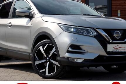 Nissan Qashqai 34.352 km 14.599 &euro; Darmstadt 64293
