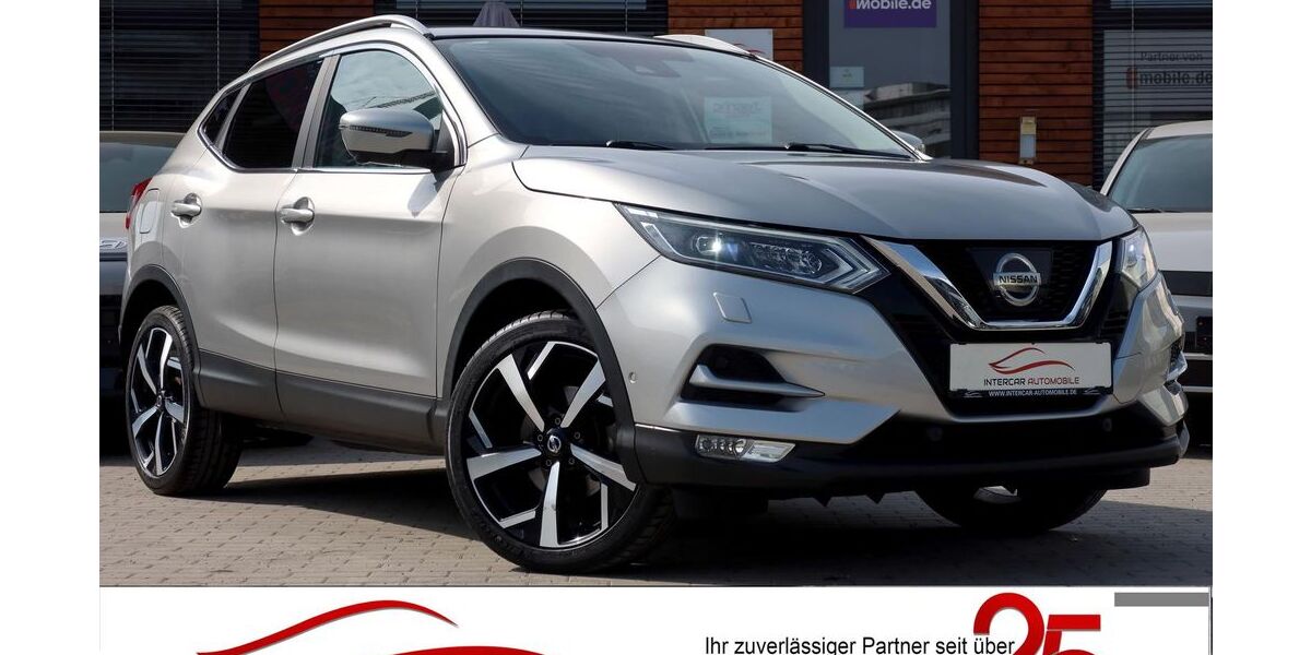 Nissan Qashqai 34.352 km 14.599 &euro; Darmstadt 64293