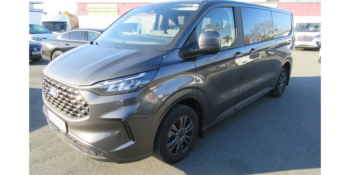 Ford Tourneo Custom 320 L2 Tourneo Titanium FWD Autom. 22.000 km 44.950 &euro; Gernsheim 64579