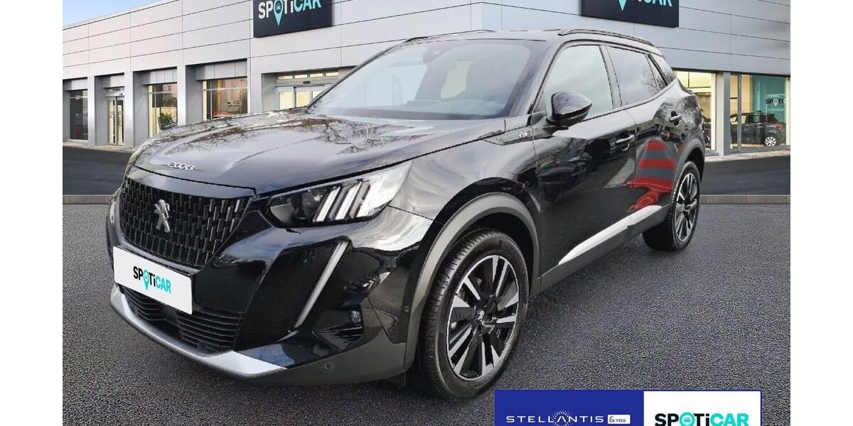 Peugeot 2008 60.031 km 18.980 &euro; Frankfurt 60314