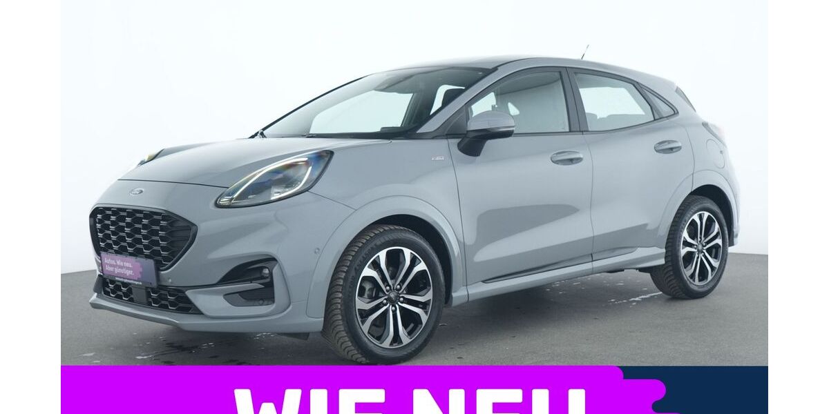 Ford Puma 48.011 km 17.899 &euro; Dietzenbach bei Frankfurt 63128